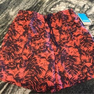 Mens Columbia Swim Trunks